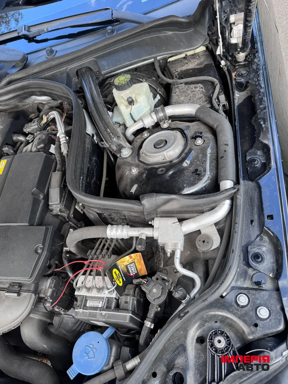 Mercedes-Benz E-Класс - фото 24