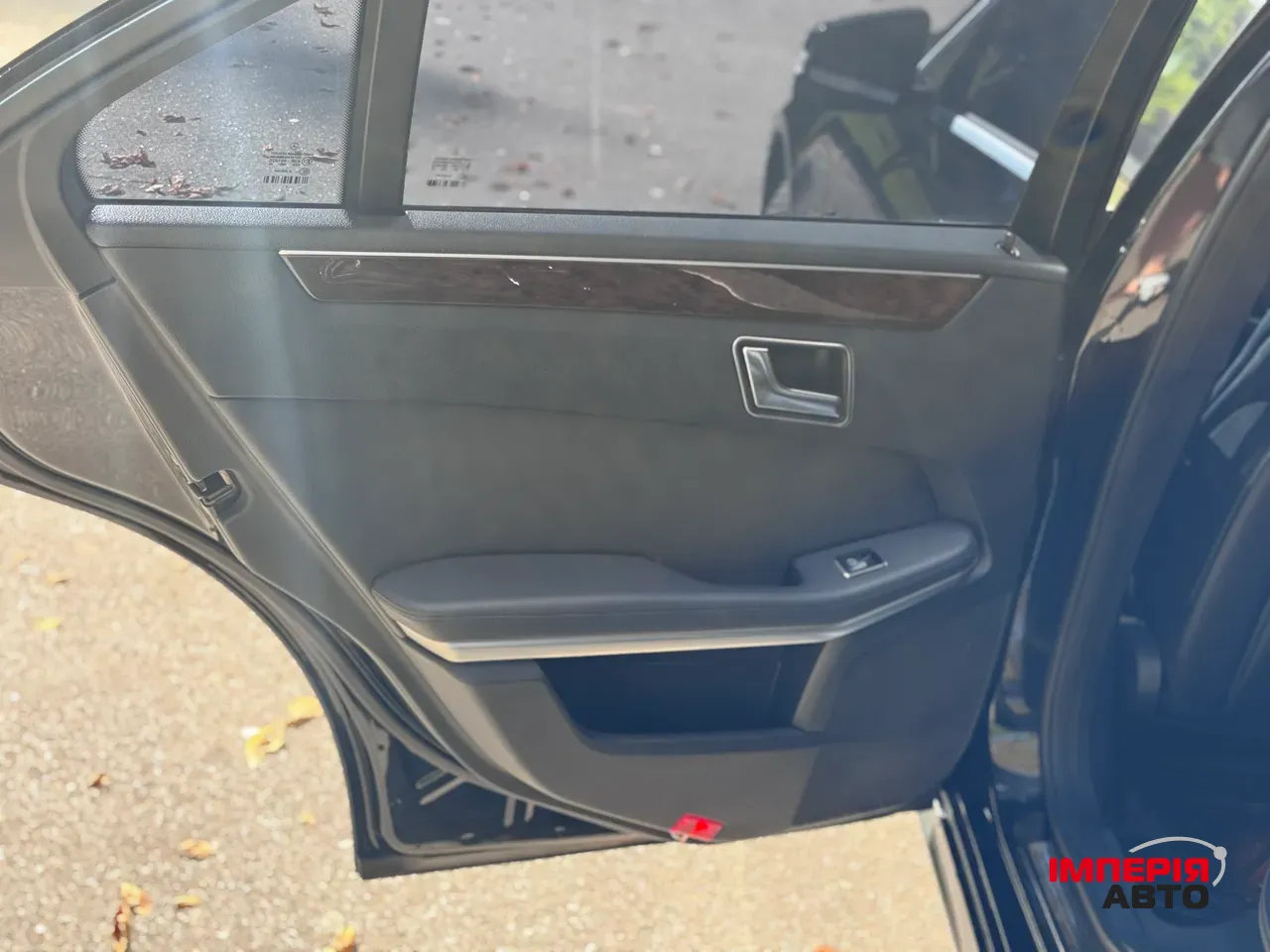 Mercedes-Benz E-Класс - фото 11