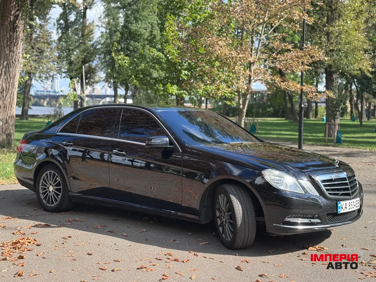 Mercedes-Benz E-Класс - фото 3