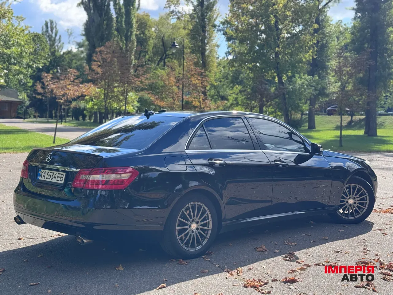 Mercedes-Benz E-Класс - фото 4