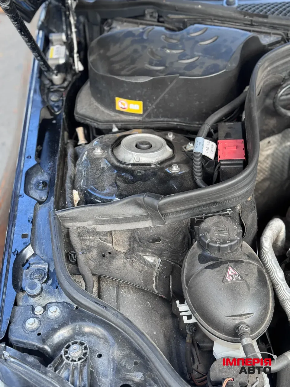 Mercedes-Benz E-Класс - фото 25