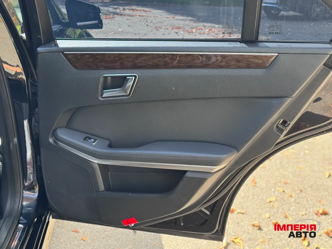 Mercedes-Benz E-Класс - фото 13