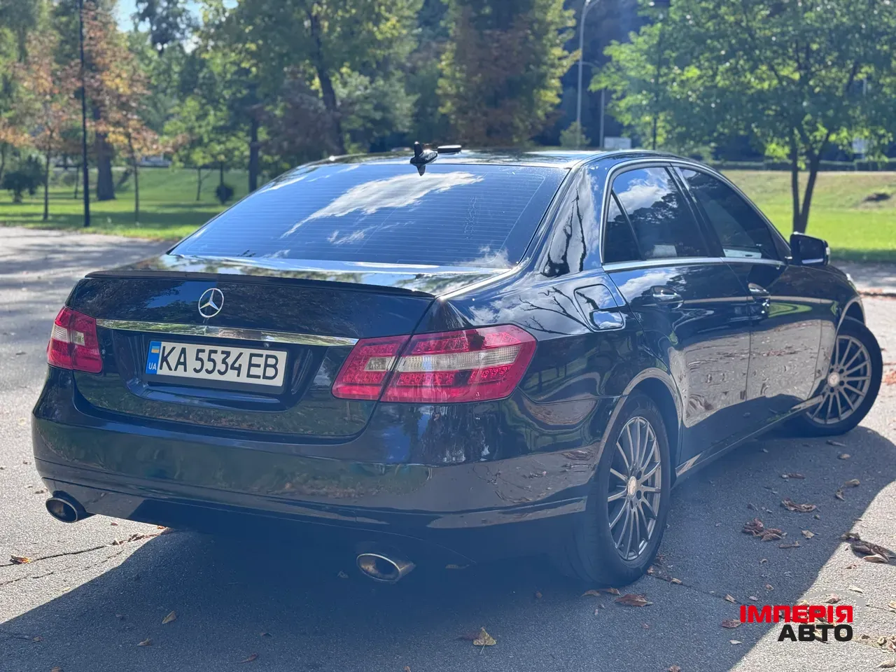 Mercedes-Benz E-Класс - фото 6