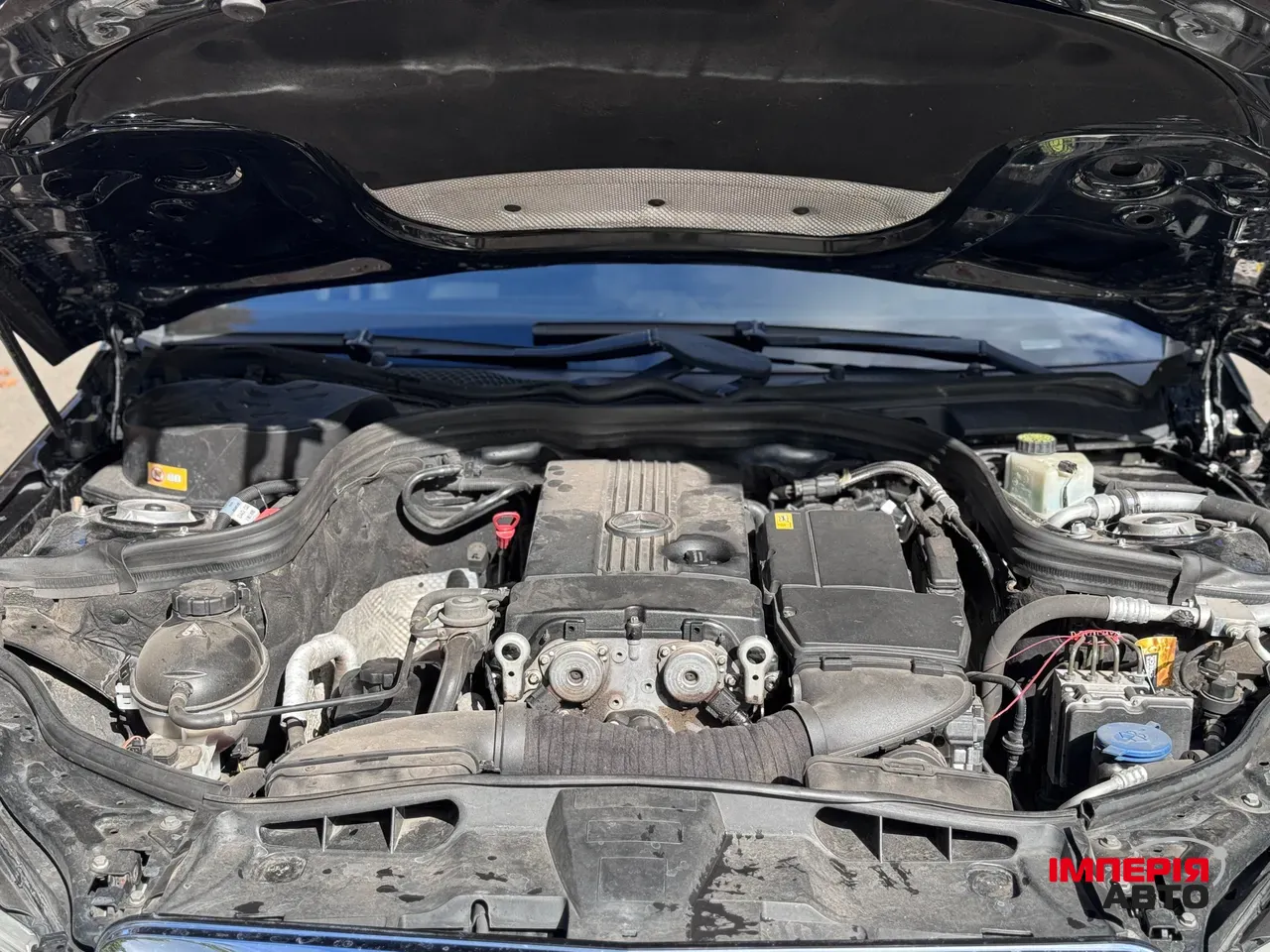 Mercedes-Benz E-Класс - фото 21