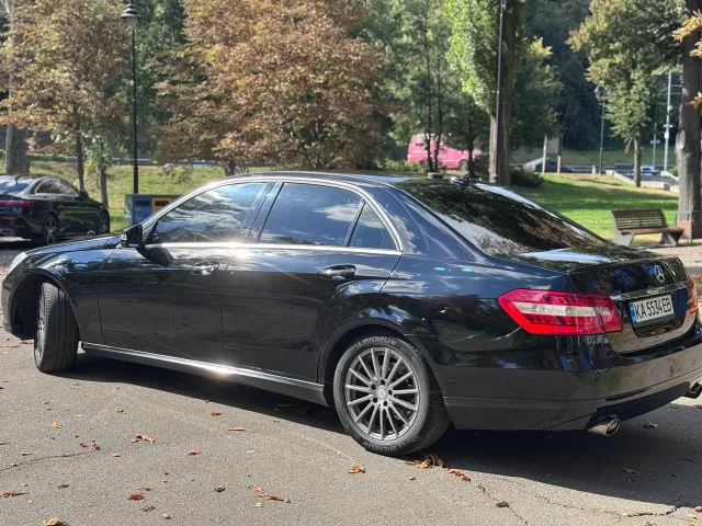 Mercedes-Benz E-Класс - фото 5
