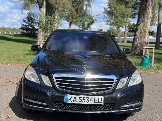 Mercedes-Benz E-Класс - фото 2