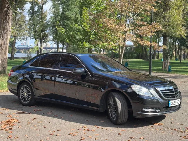 Mercedes-Benz E-Класс - фото 3