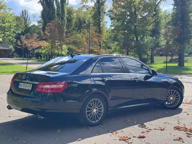 Mercedes-Benz E-Класс - фото 4