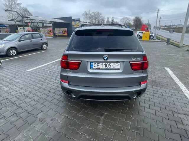 BMW X5 - фото 5