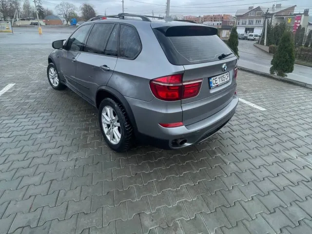 BMW X5 - фото 4