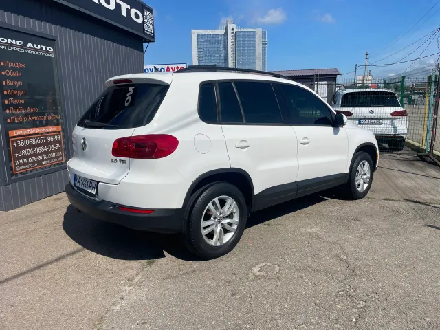 Volkswagen Tiguan - фото 5
