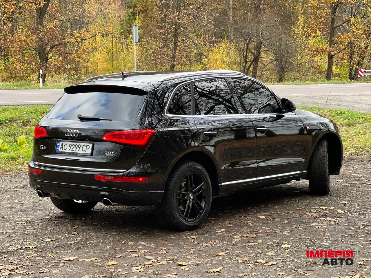 Audi Q5 - фото 4
