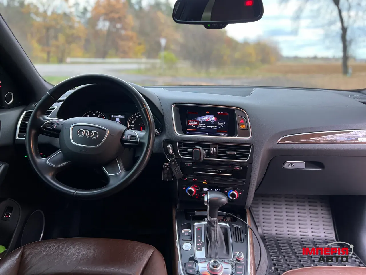 Audi Q5 - фото 20