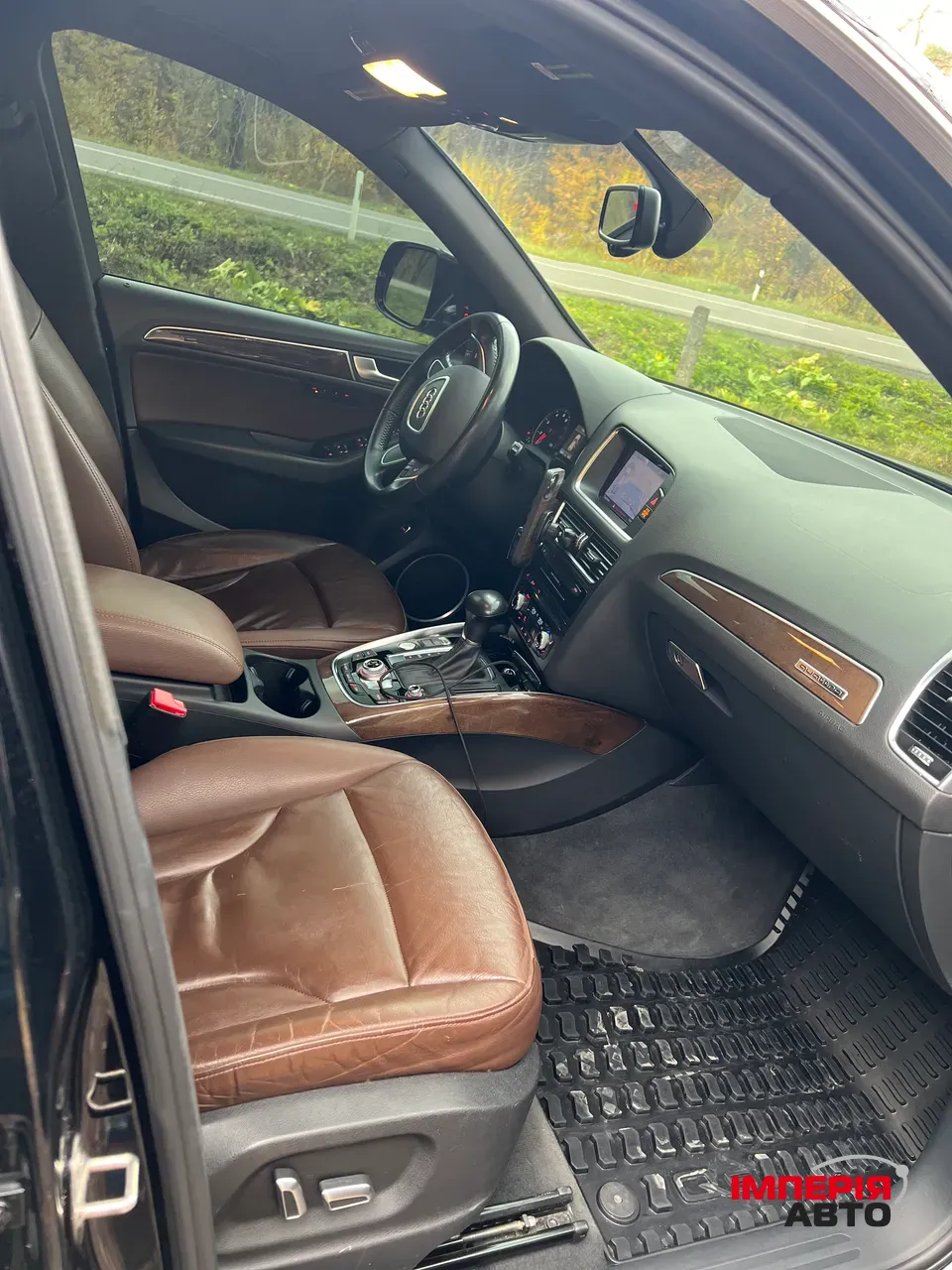 Audi Q5 - фото 21