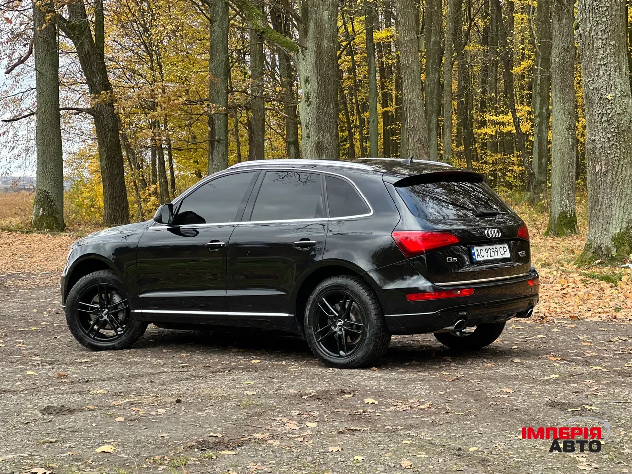 Audi Q5 - фото 10