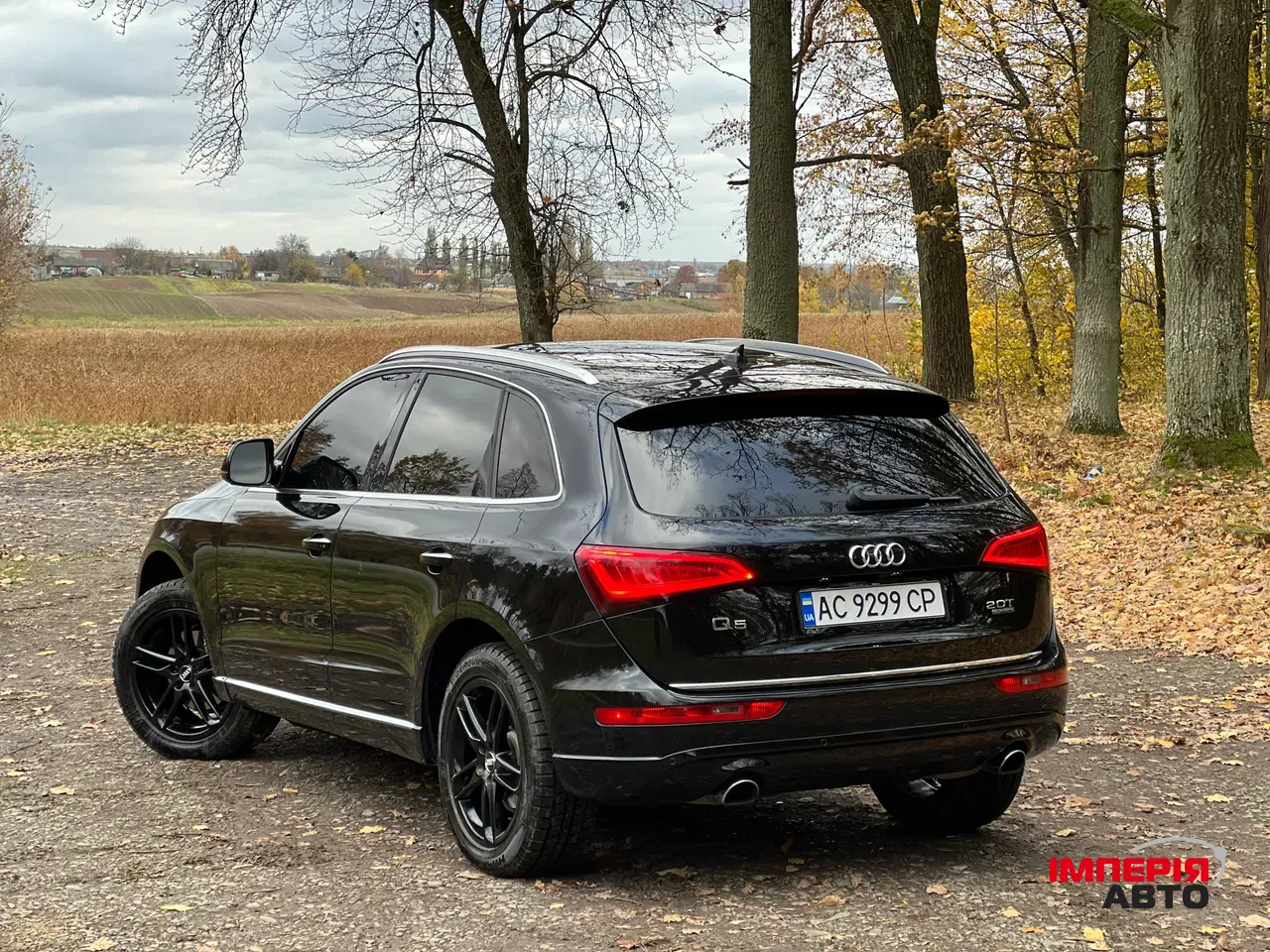 Audi Q5 - фото 7