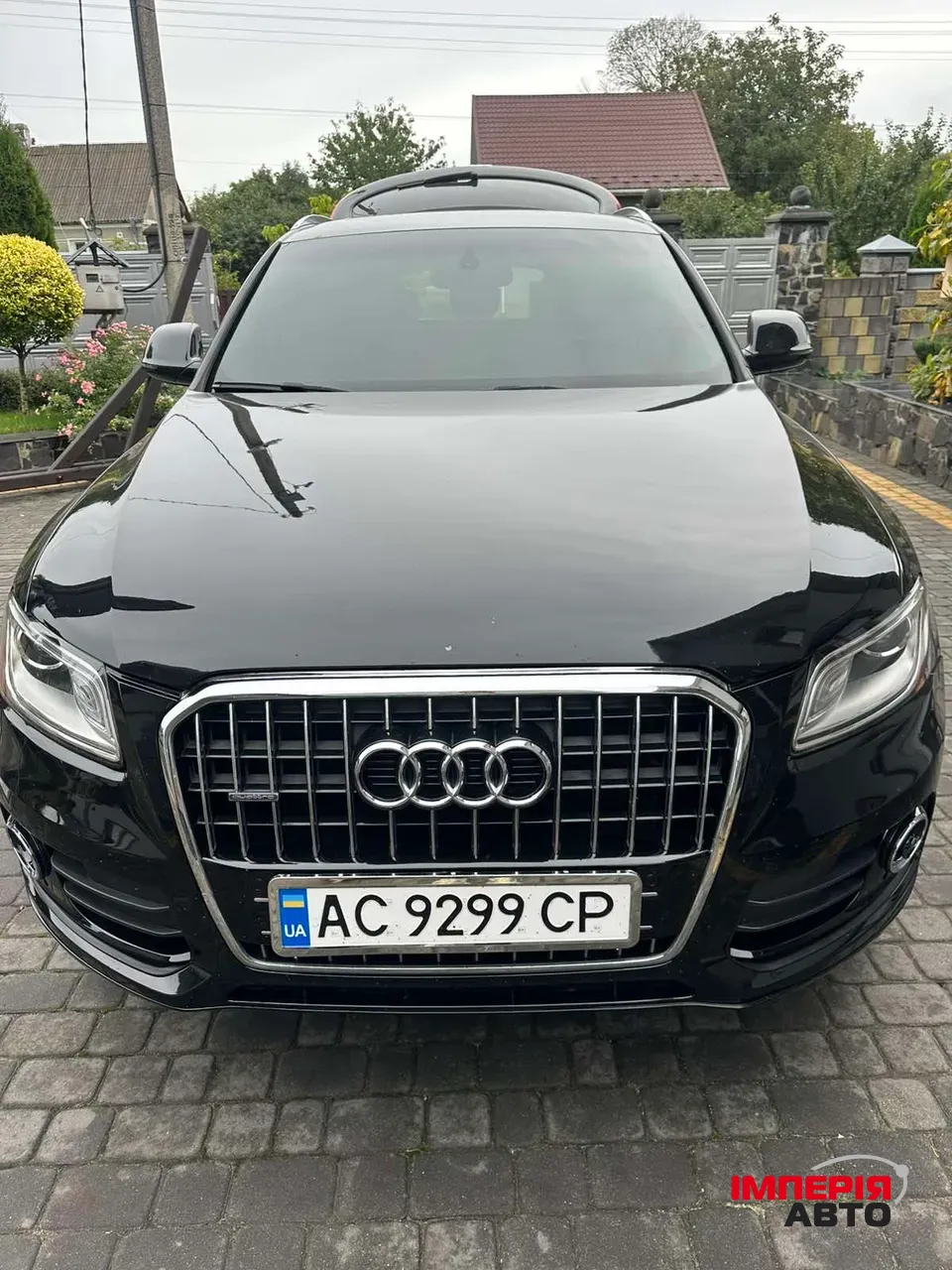 Audi Q5 - фото 13