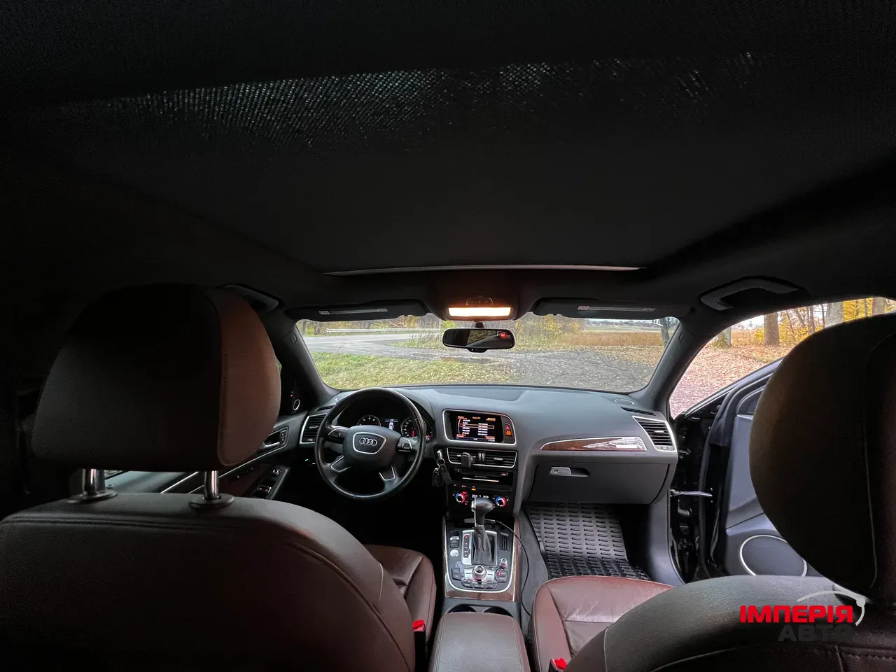 Audi Q5 - фото 18