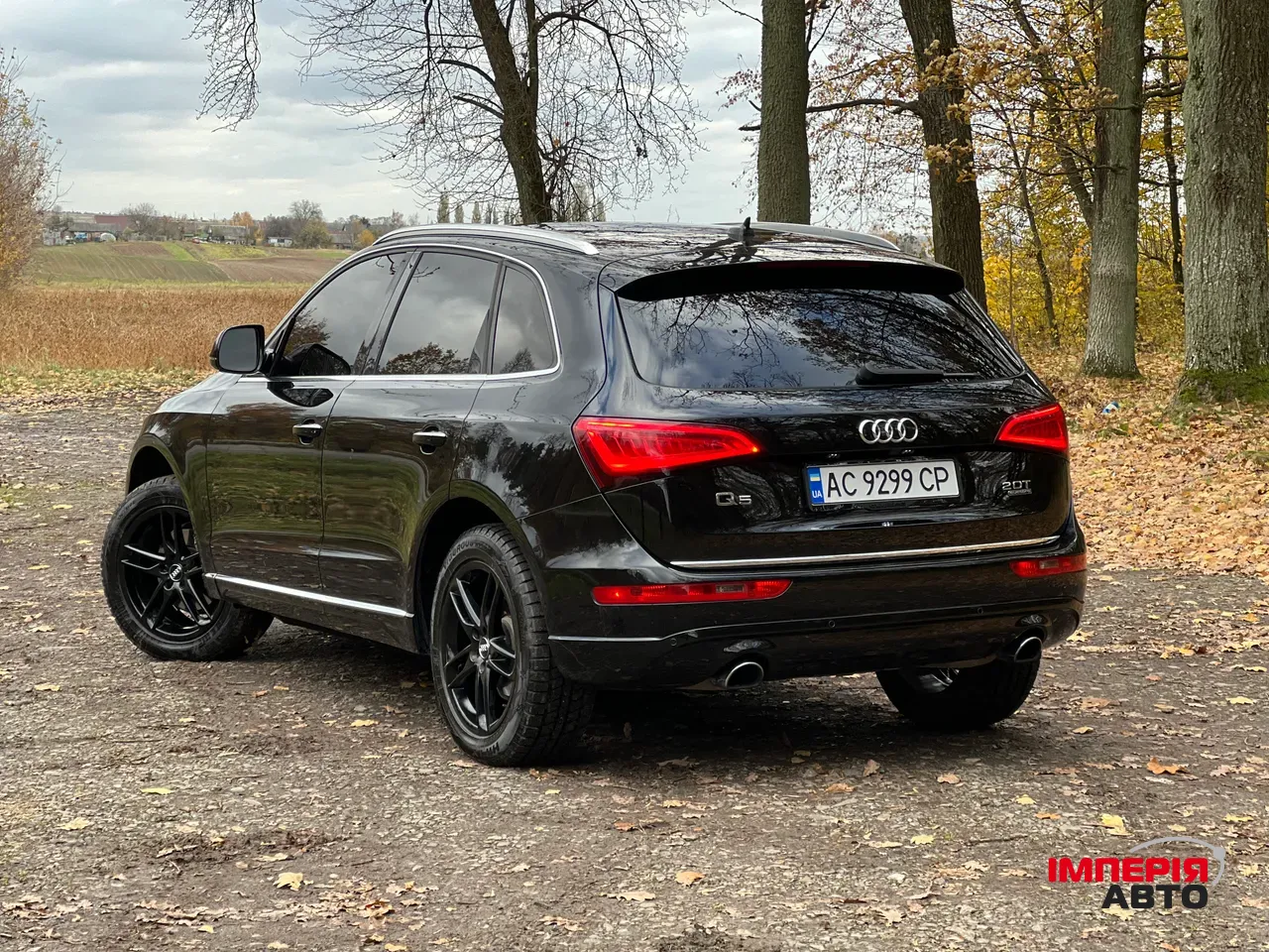 Audi Q5 - фото 9
