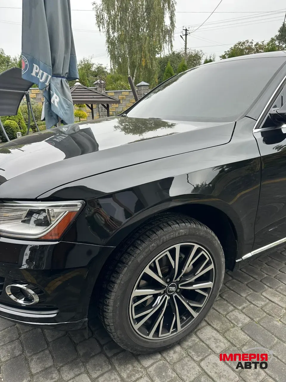 Audi Q5 - фото 14