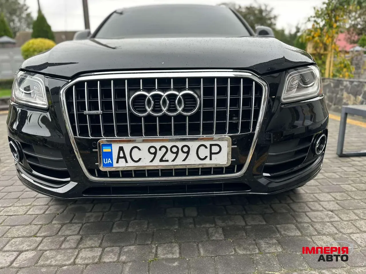 Audi Q5 - фото 1
