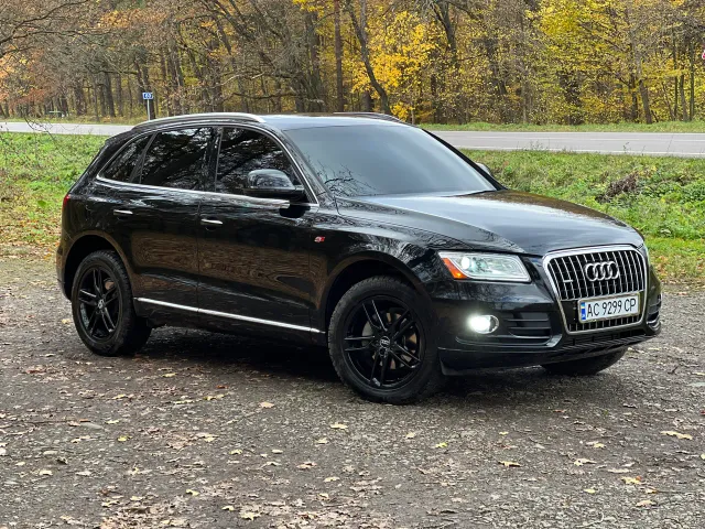 Audi Q5 - фото 2