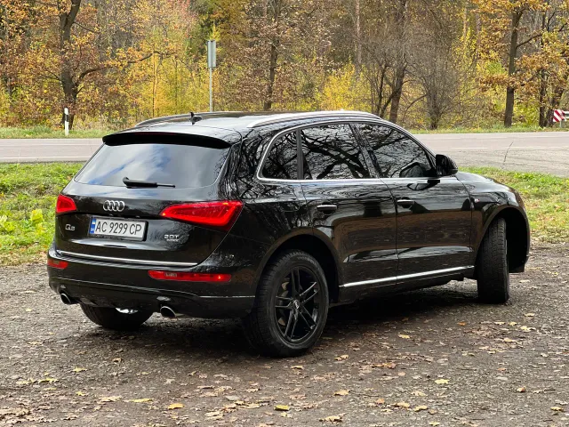 Audi Q5 - фото 5