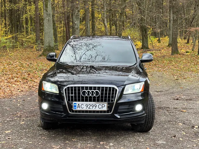 Audi Q5 - фото 3