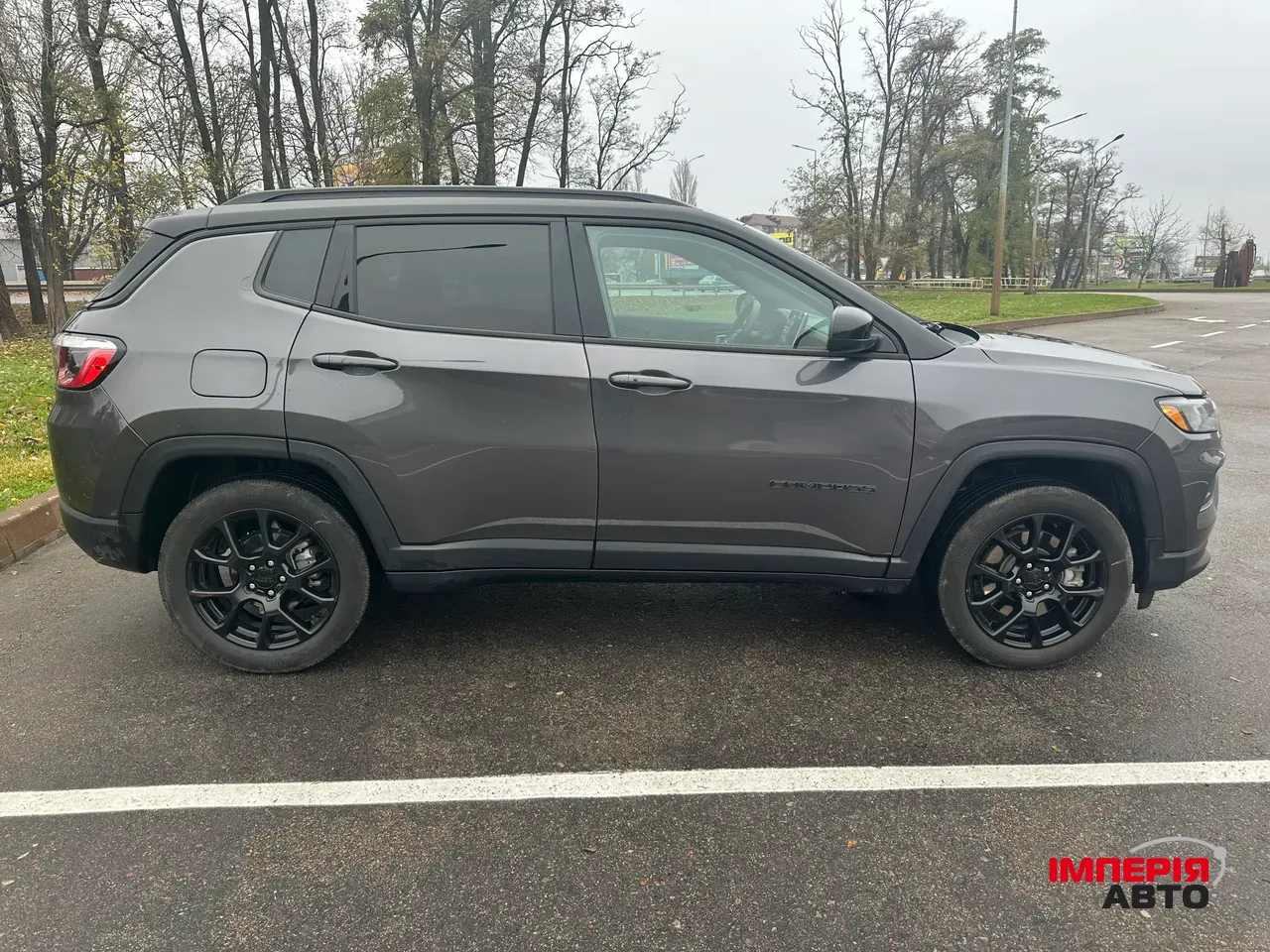 Jeep Compass - фото 3