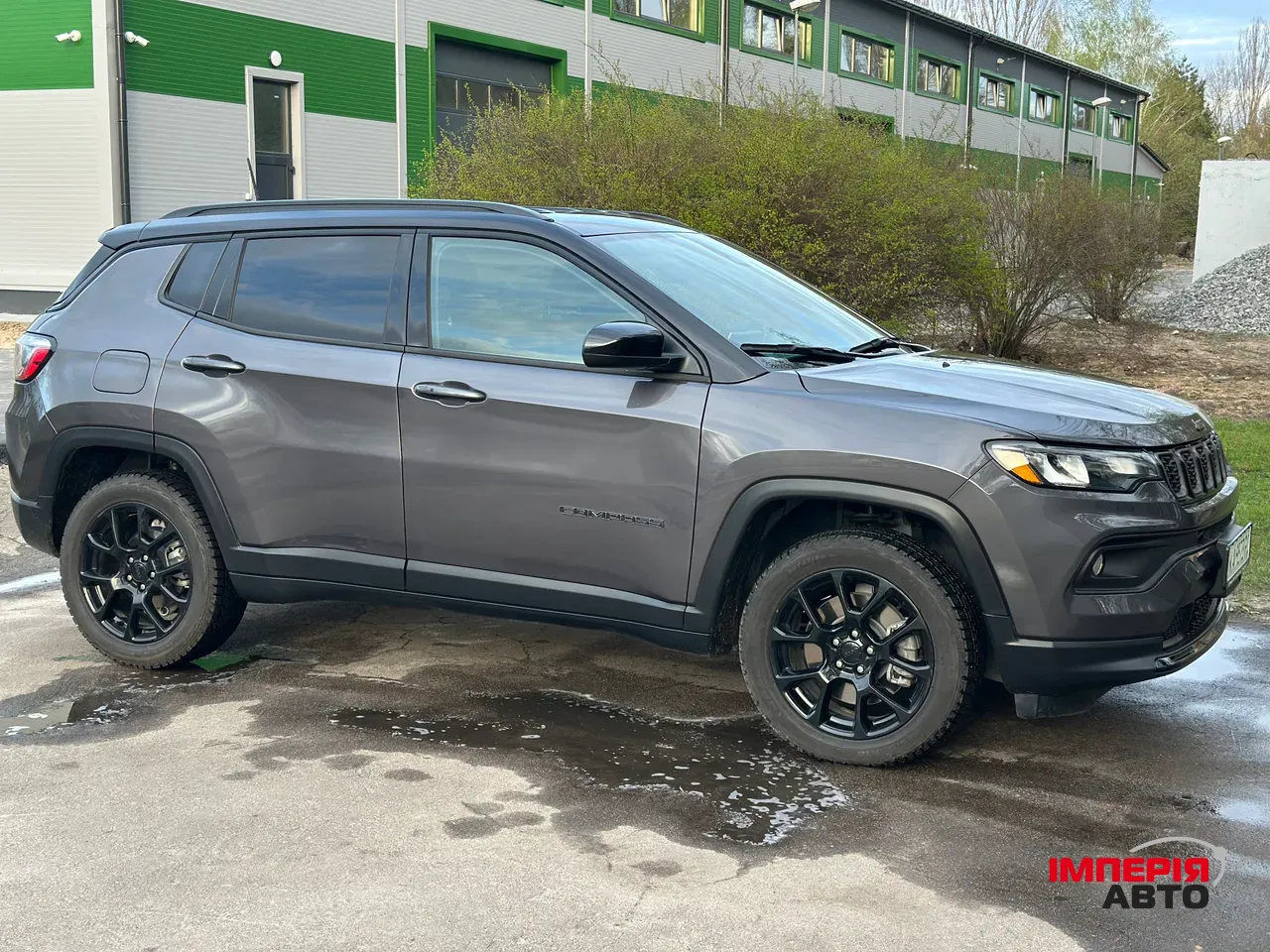 Jeep Compass - фото 5