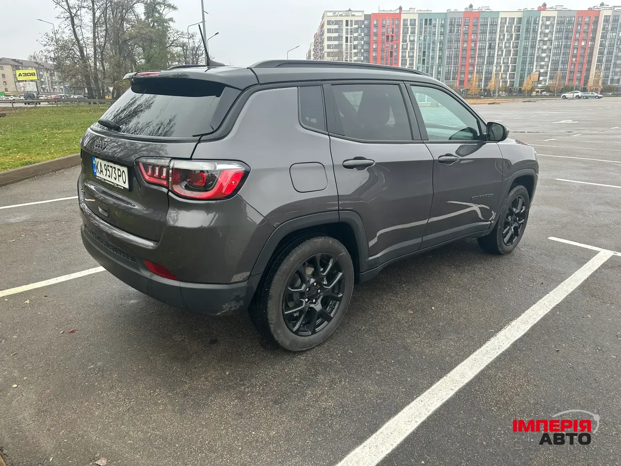 Jeep Compass - фото 4