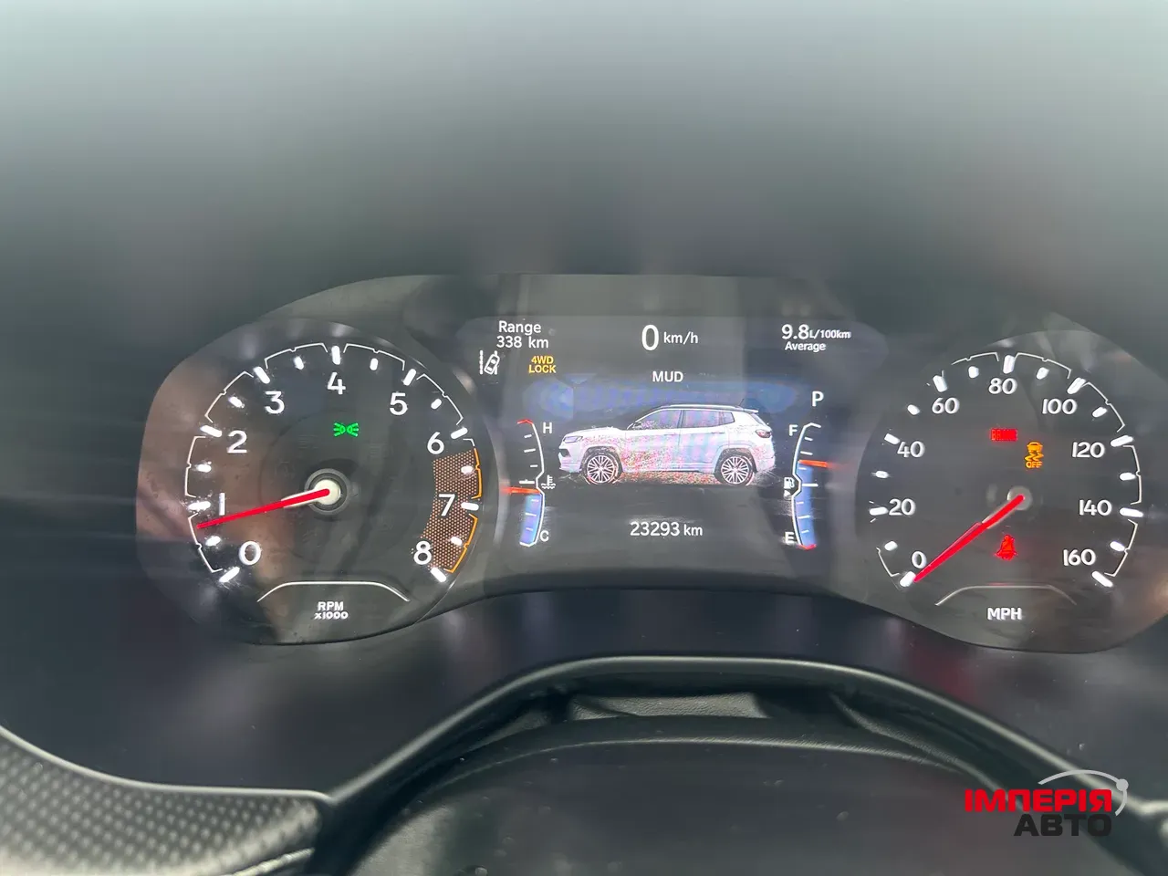 Jeep Compass - фото 15