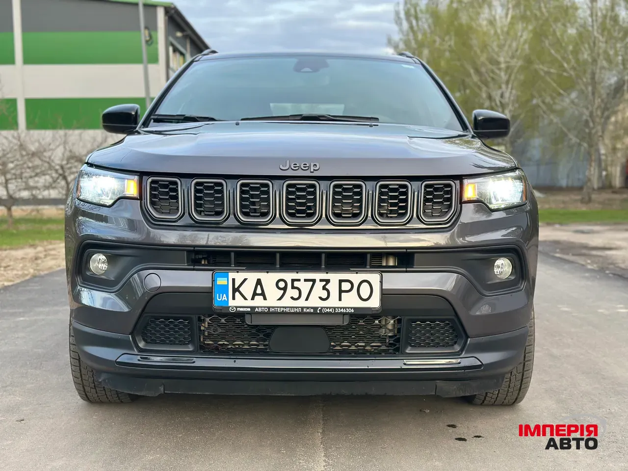 Jeep Compass - фото 3