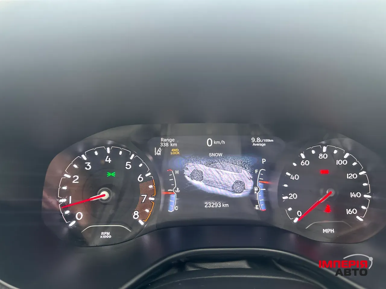 Jeep Compass - фото 13