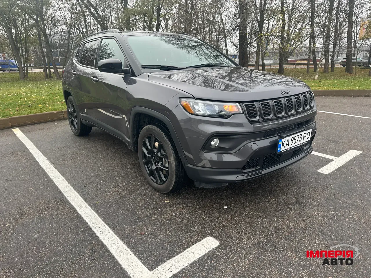 Jeep Compass - фото 2