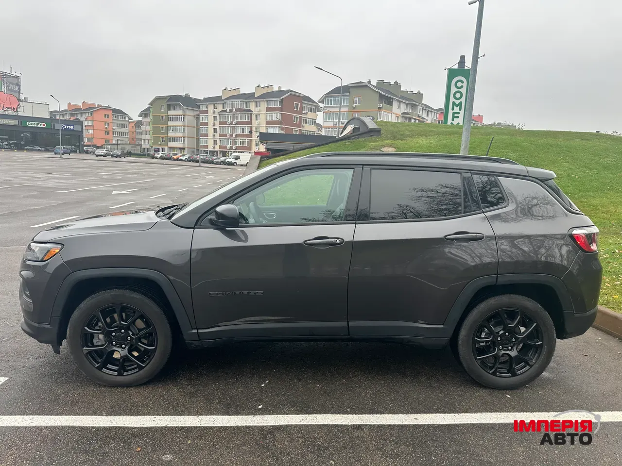 Jeep Compass - фото 6