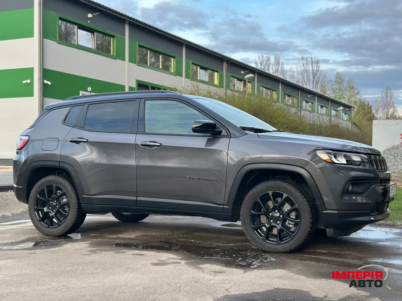Jeep Compass - фото 6
