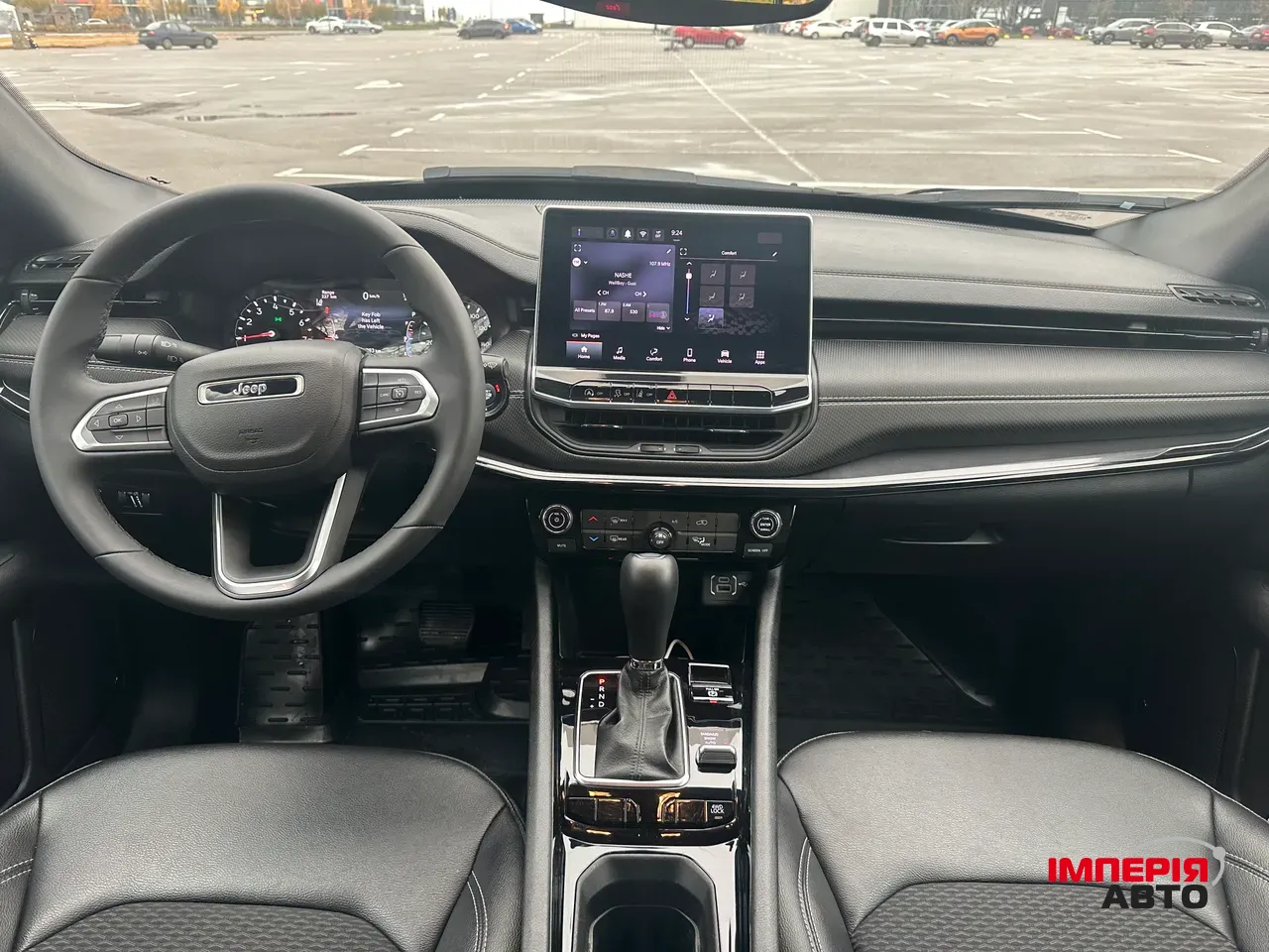 Jeep Compass - фото 8