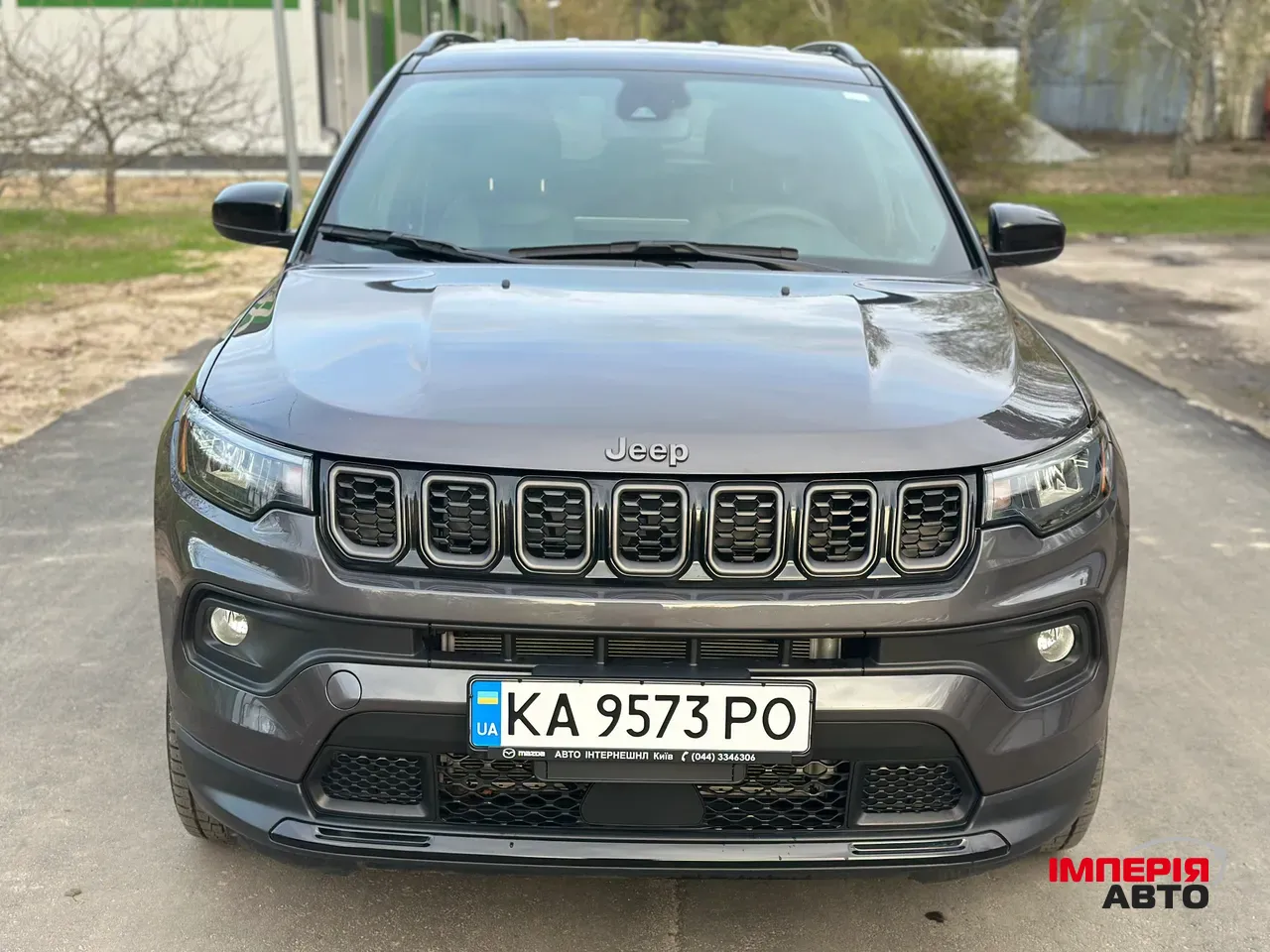 Jeep Compass - фото 2