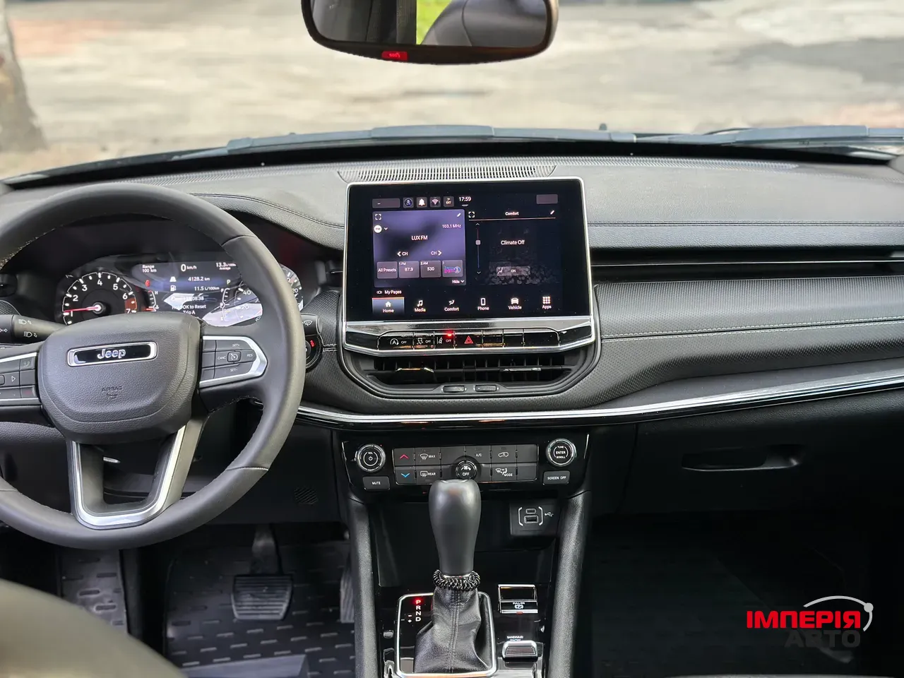 Jeep Compass - фото 11