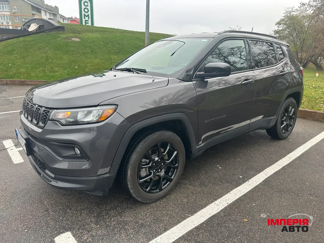 Jeep Compass - фото 7