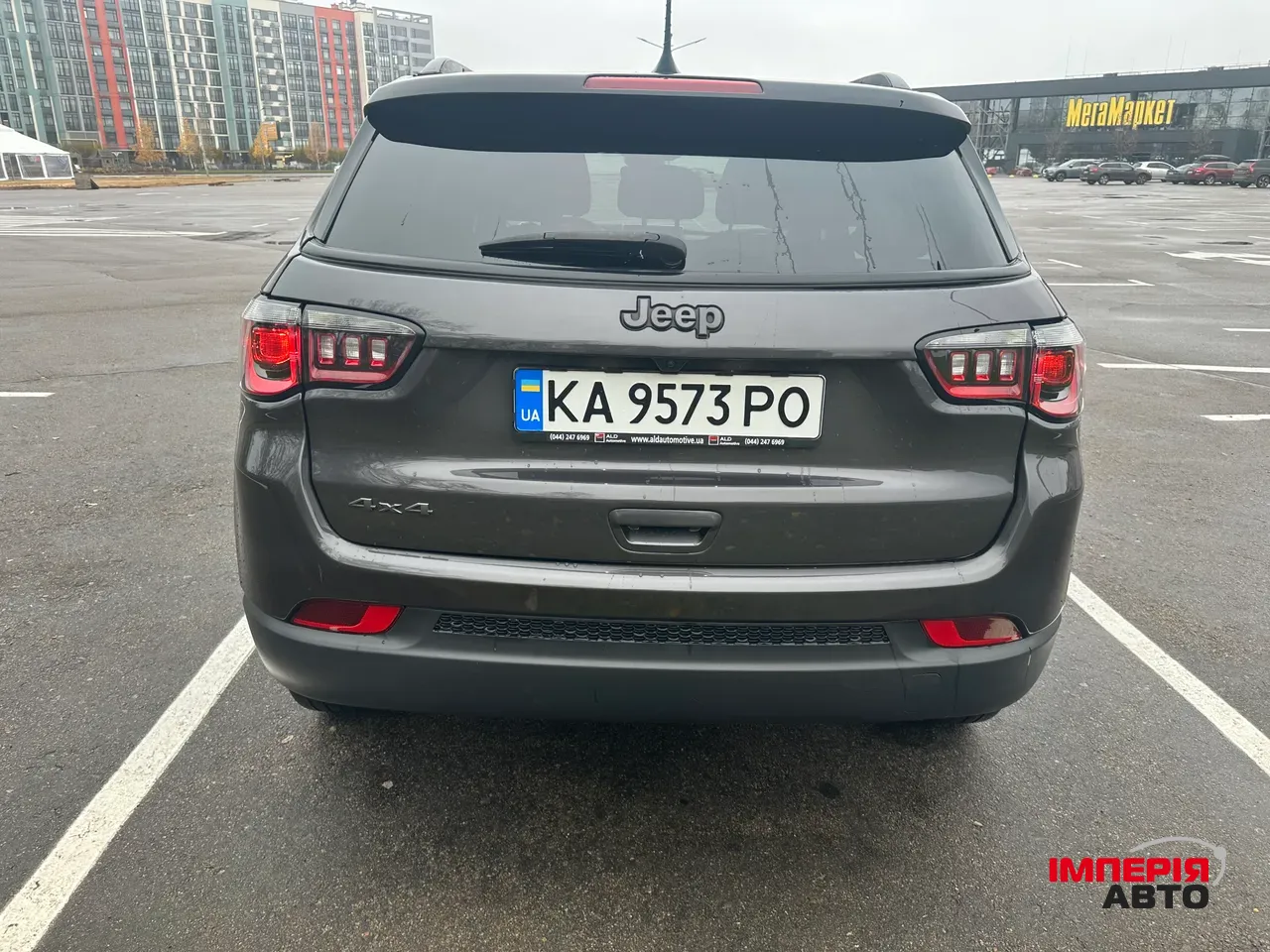 Jeep Compass - фото 5