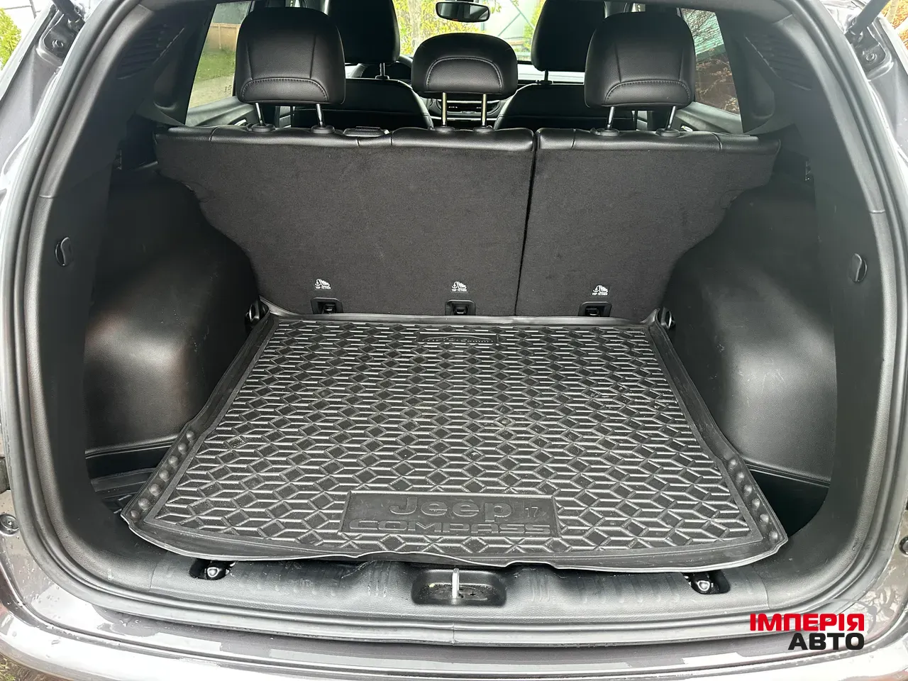 Jeep Compass - фото 10