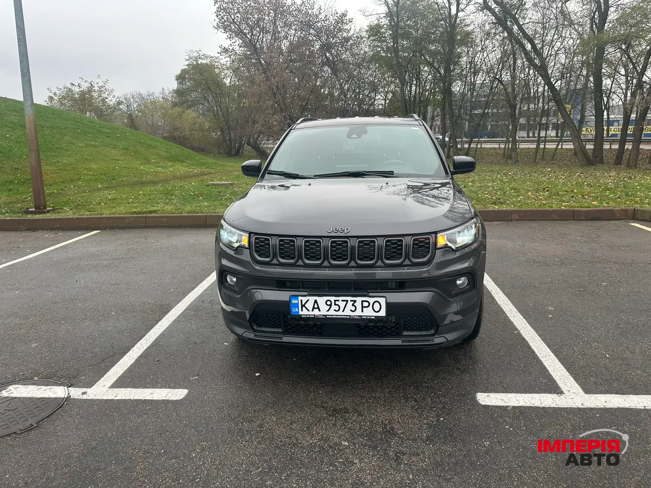 Jeep Compass - фото 14