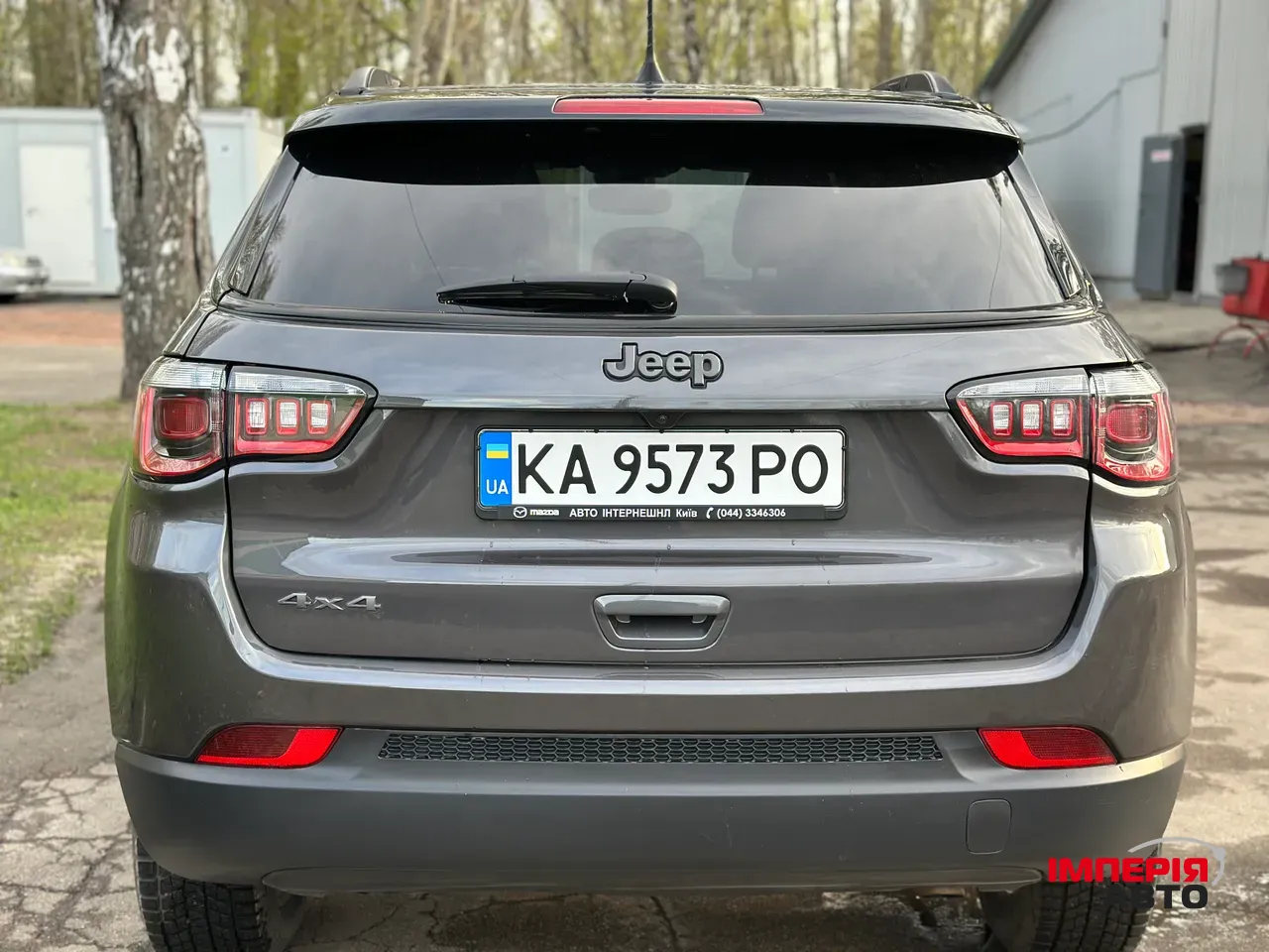 Jeep Compass - фото 7