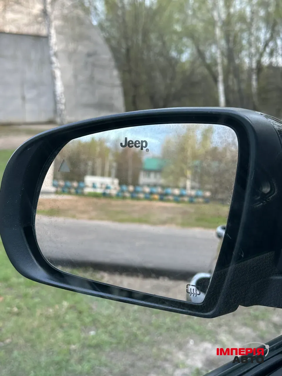 Jeep Compass - фото 17