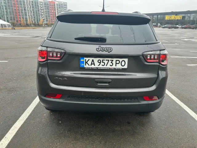 Jeep Compass - фото 5