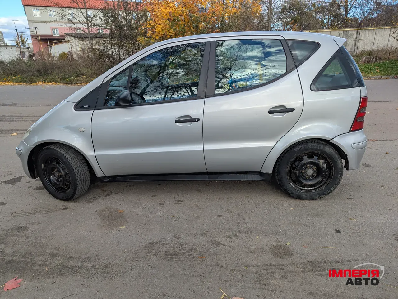 Mercedes-Benz A-Класс - фото 7