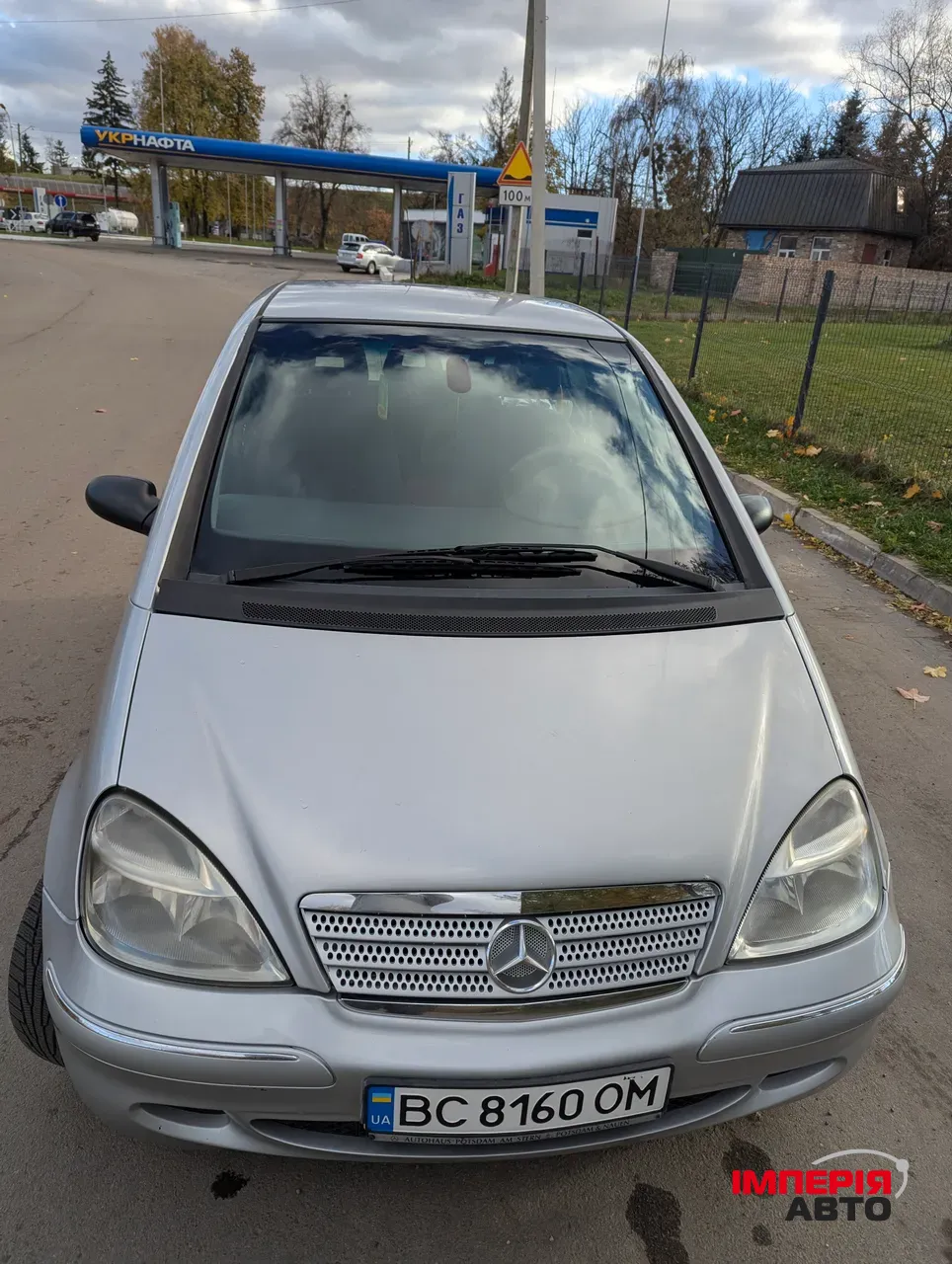 Mercedes-Benz A-Класс - фото 13