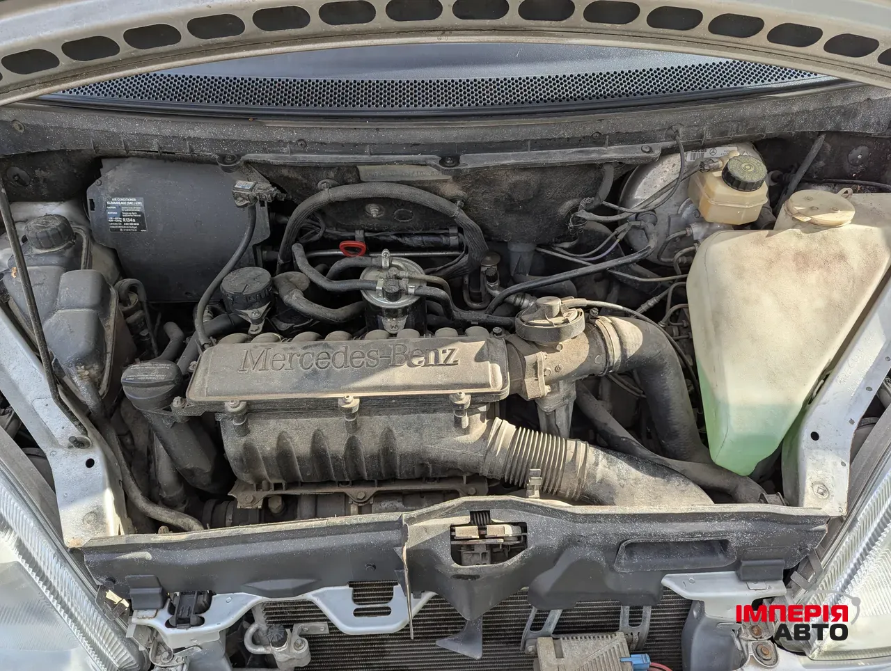 Mercedes-Benz A-Класс - фото 3